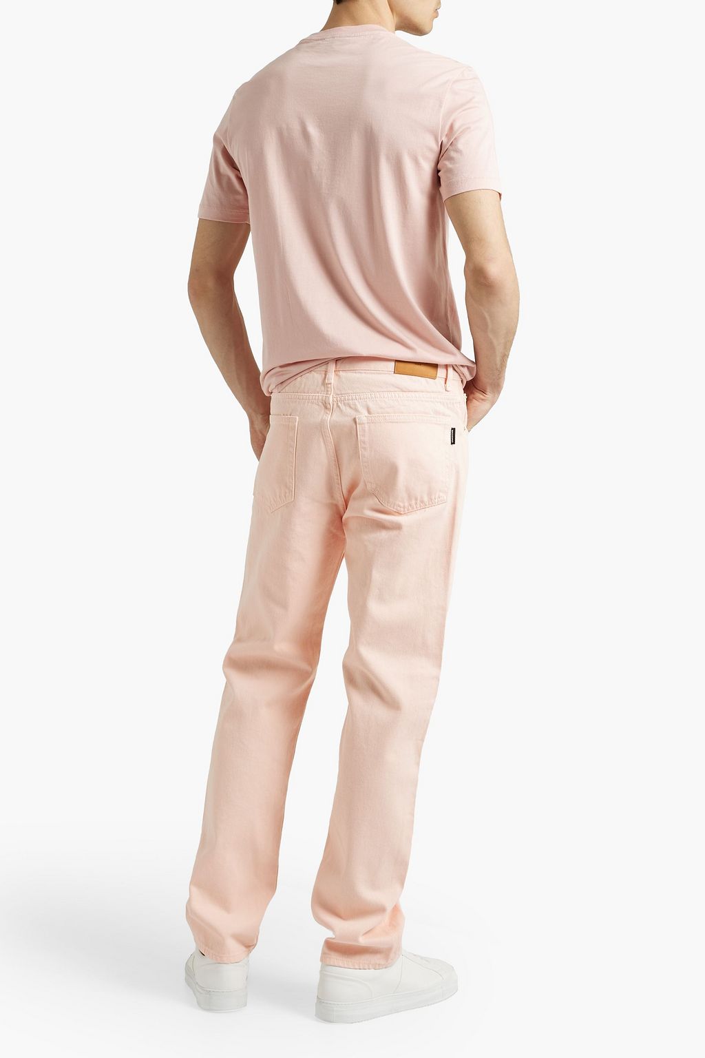 SANDRO Slim-fit denim jeans