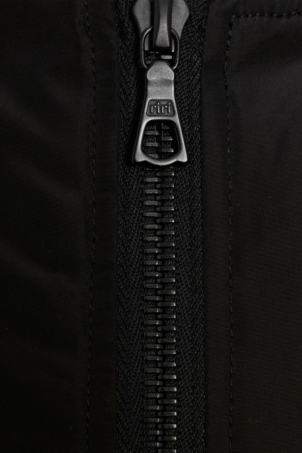 OFFICINE GÉNÉRALE Steven shell bomber jacket