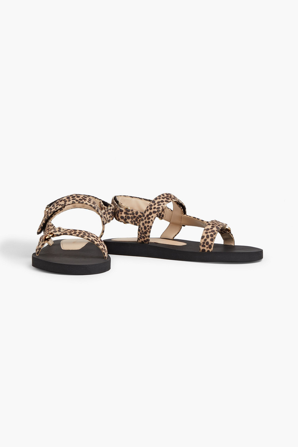 Stuart Weitzman Leopard Sandals Stuart Weitzman Leopard