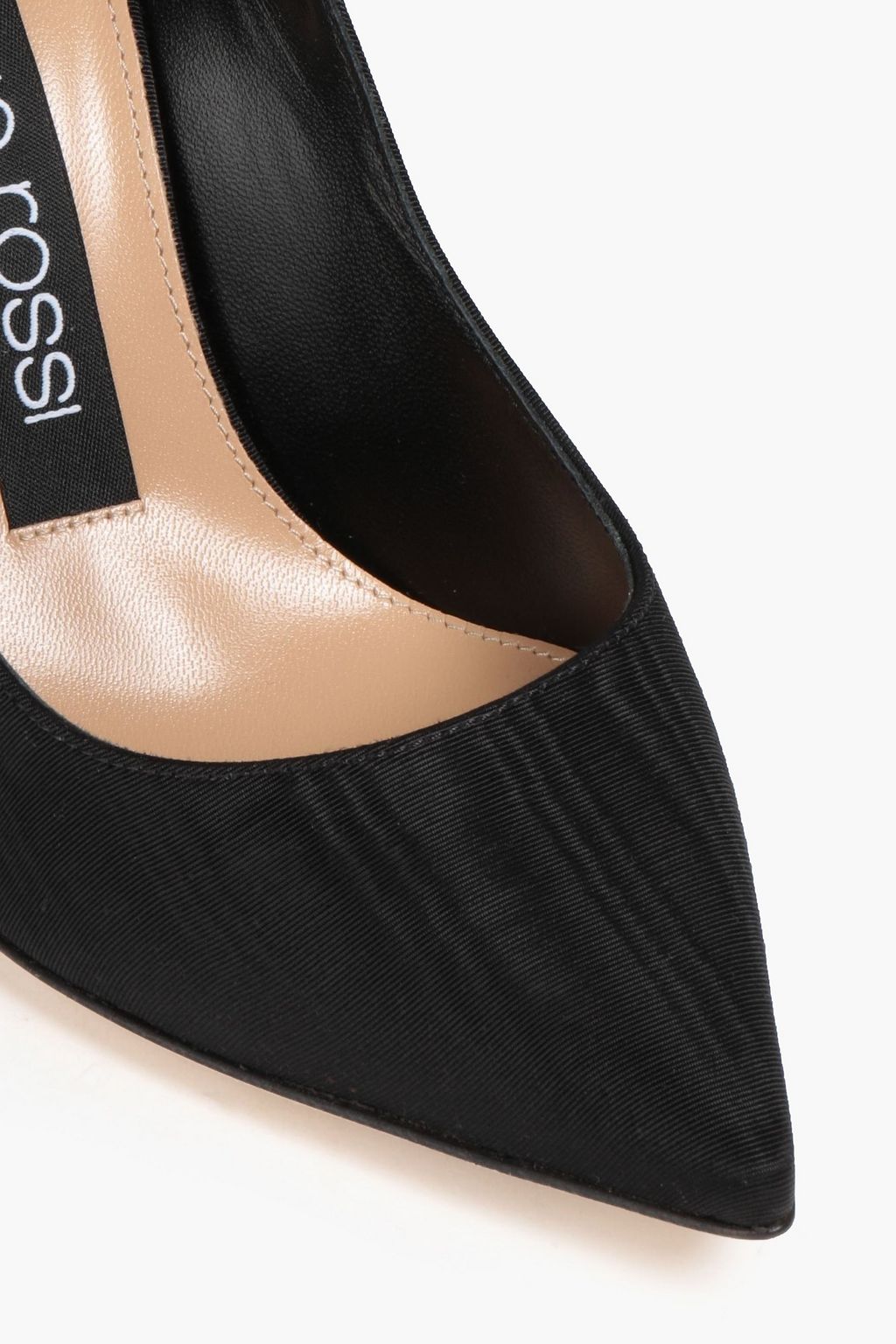 SERGIO ROSSI Moire pumps