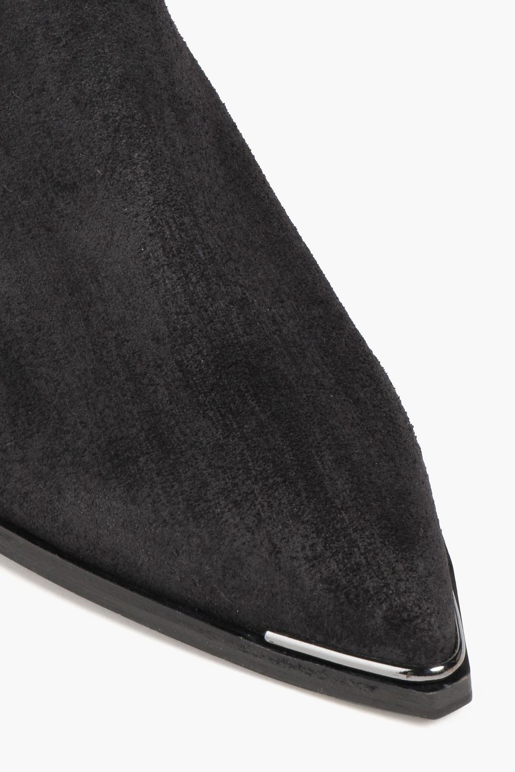 ACNE STUDIOS Jensen suede Chelsea boots THE