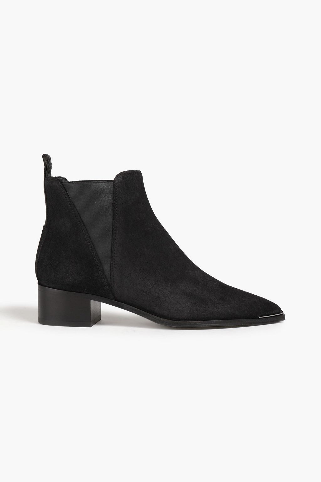 Gæstfrihed kobling Afstem ACNE STUDIOS Jensen suede Chelsea boots | Sale up to 70% off | THE OUTNET