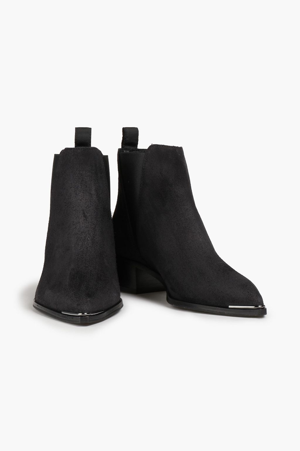ACNE STUDIOS Jensen suede Chelsea boots THE