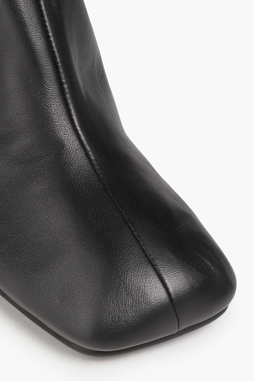 ACNE STUDIOS Mules aus Leder