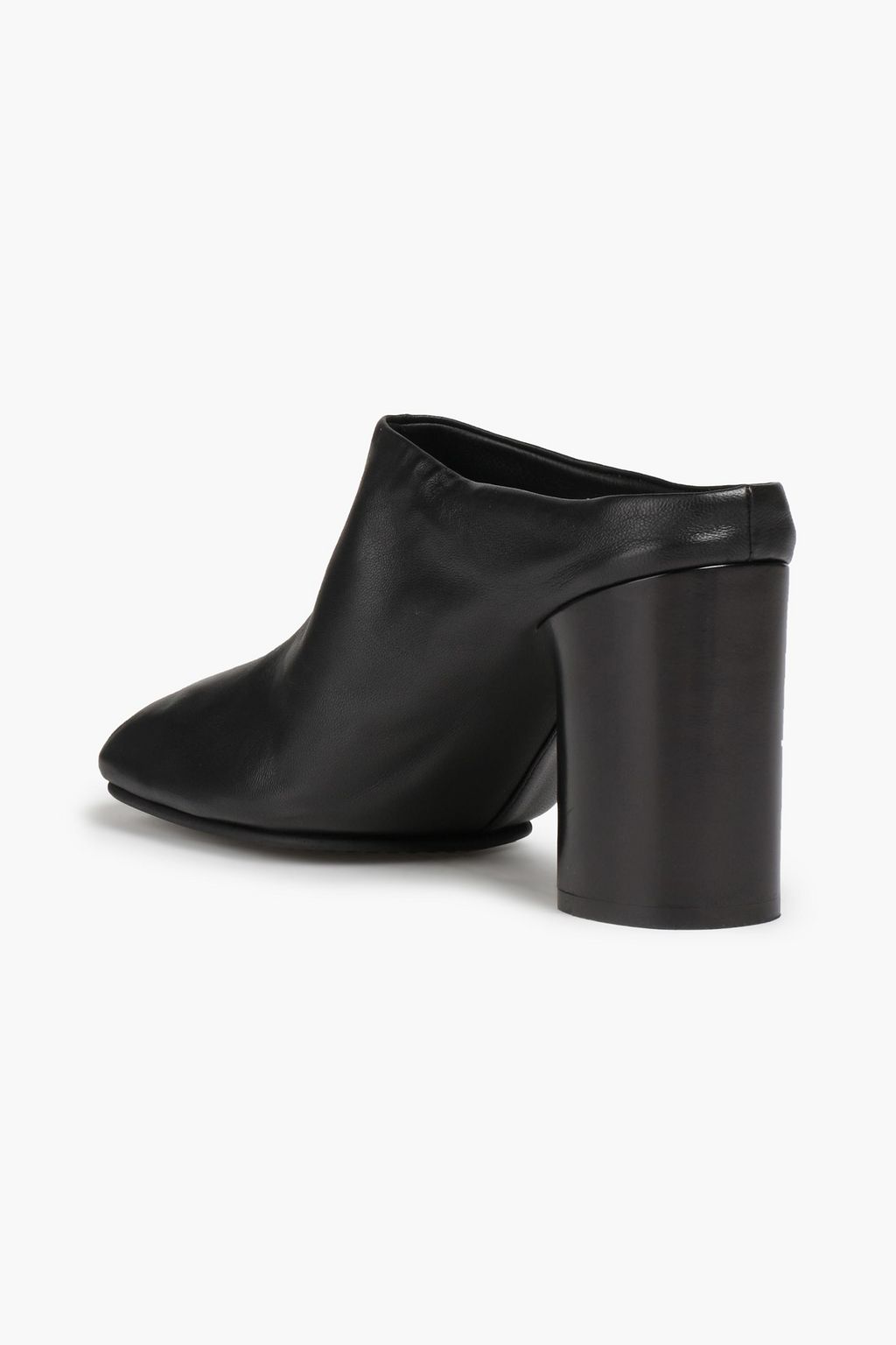ACNE STUDIOS Mules aus Leder