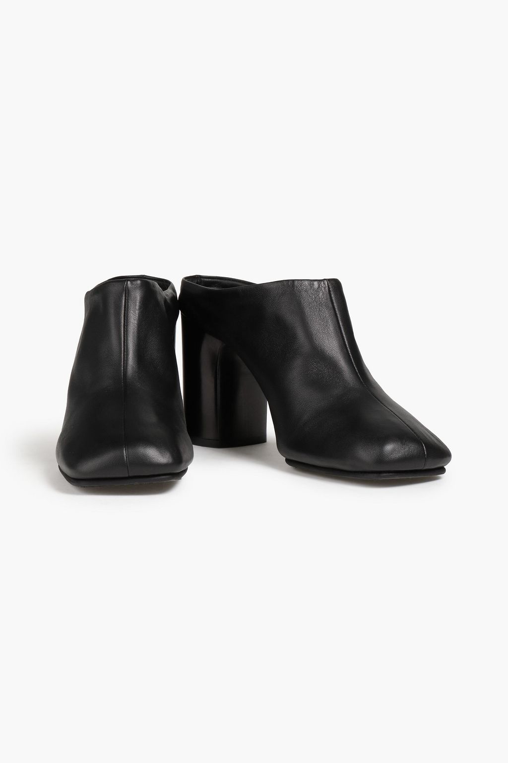 ACNE STUDIOS Mules aus Leder
