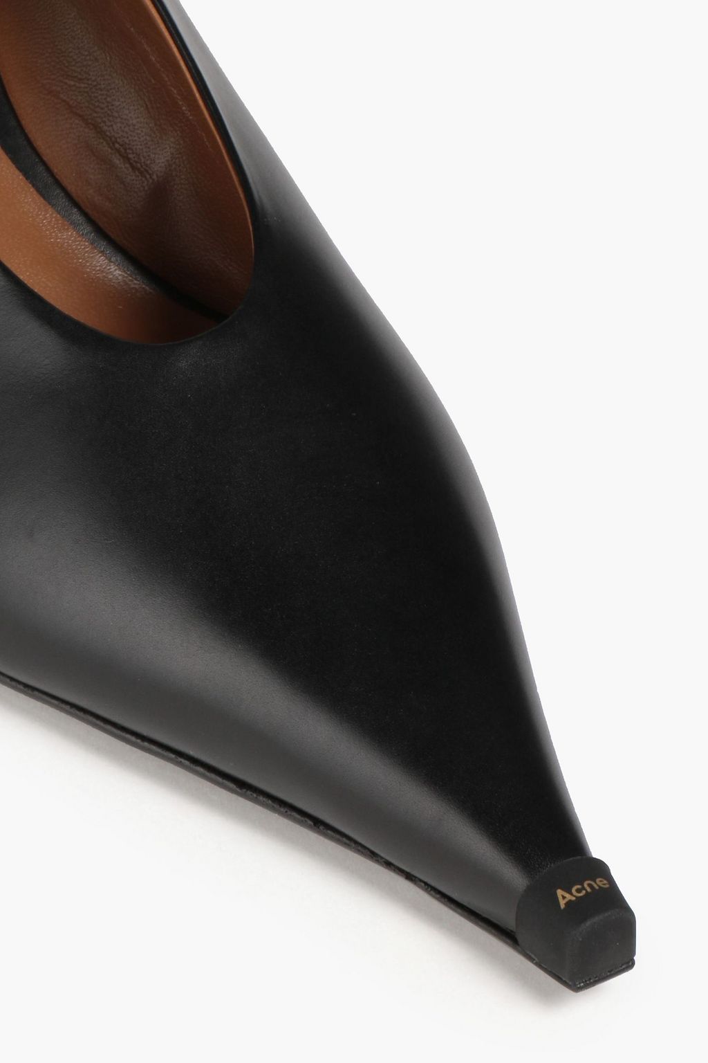 ACNE STUDIOS Pumps aus Leder