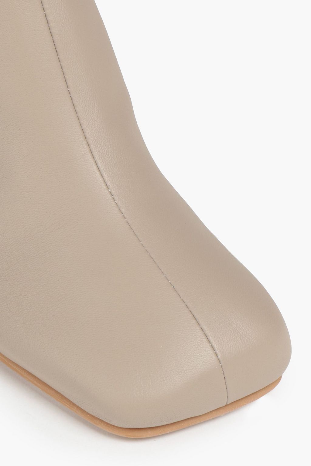 ACNE STUDIOS Mules aus Leder