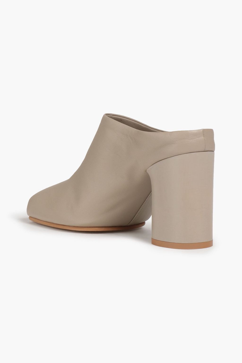 ACNE STUDIOS Mules aus Leder