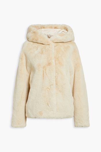 Designer Faux & Shearling Coats | Sale Up To 70% Off | THE OUTNET