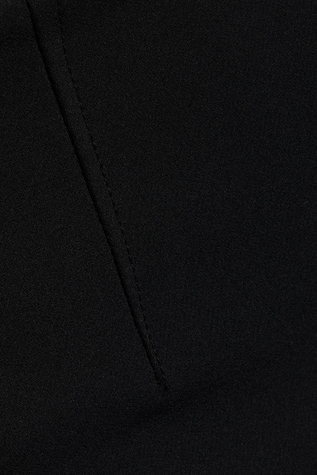 BY MALENE BIRGER ストレッチキャディ スキニーパンツ ファスナー付き