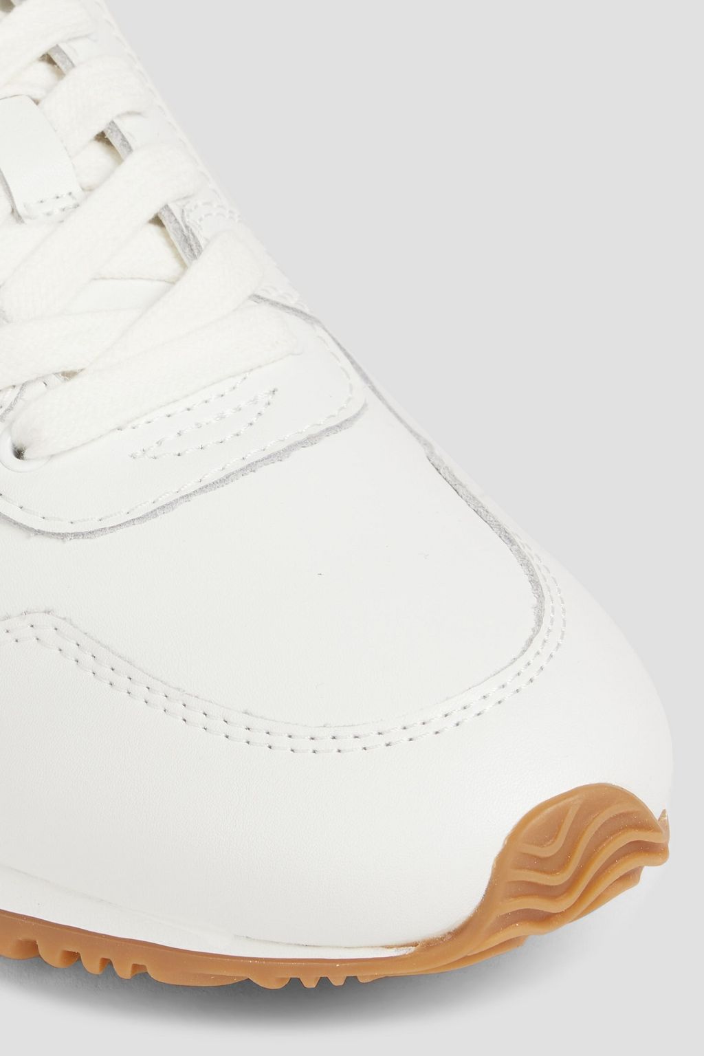 REBECCA MINKOFF Leather sneakers