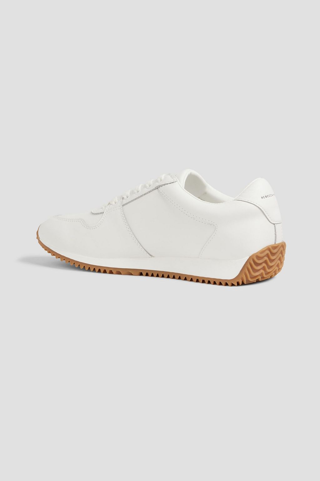 REBECCA MINKOFF Leather sneakers