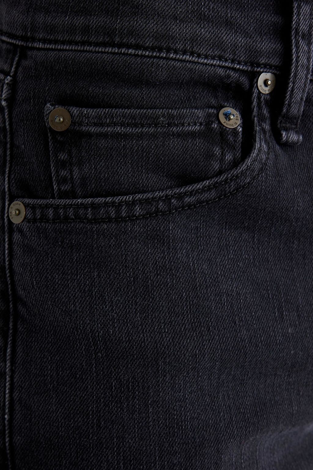 RAG & BONE Slim-fit denim jeans
