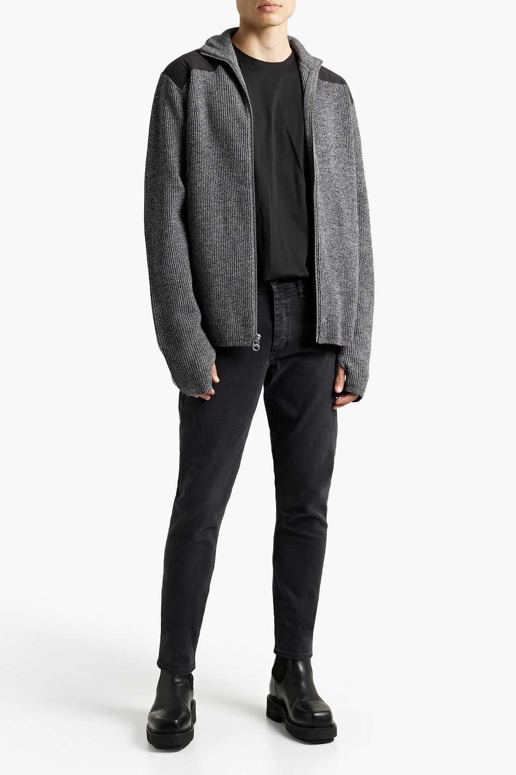 RAG & BONE Slim-fit denim jeans