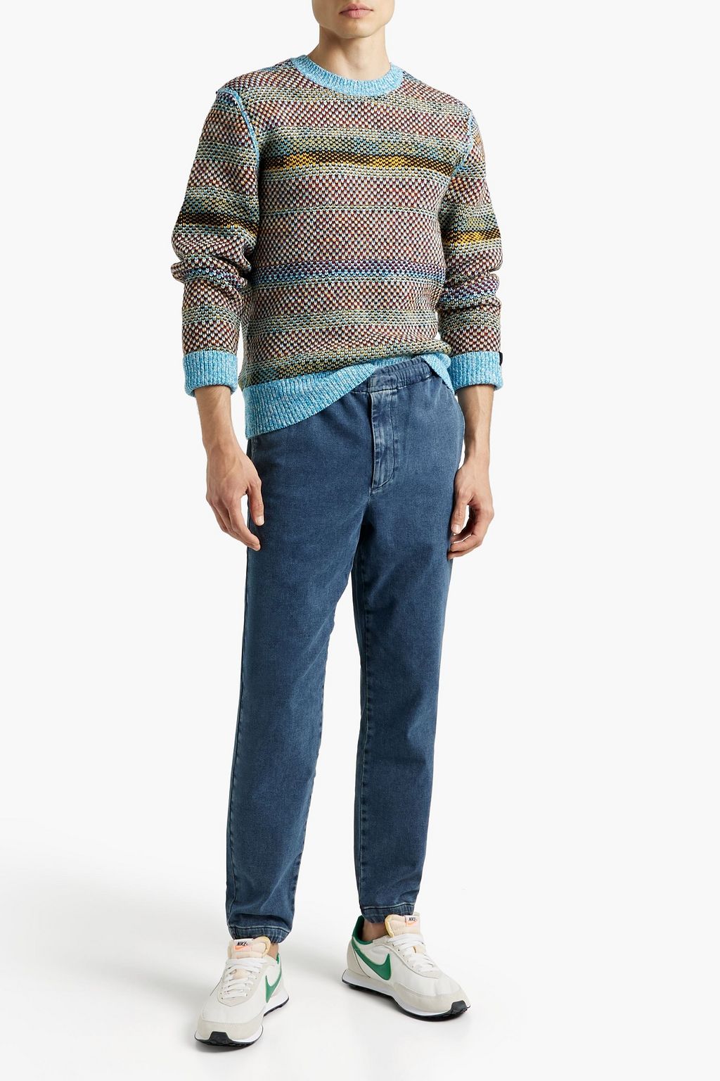 RAG & BONE Prospect tapered denim jeans