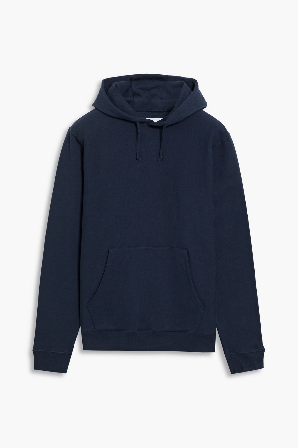 BARBOUR Cotton-fleece hoodie | THE OUTNET