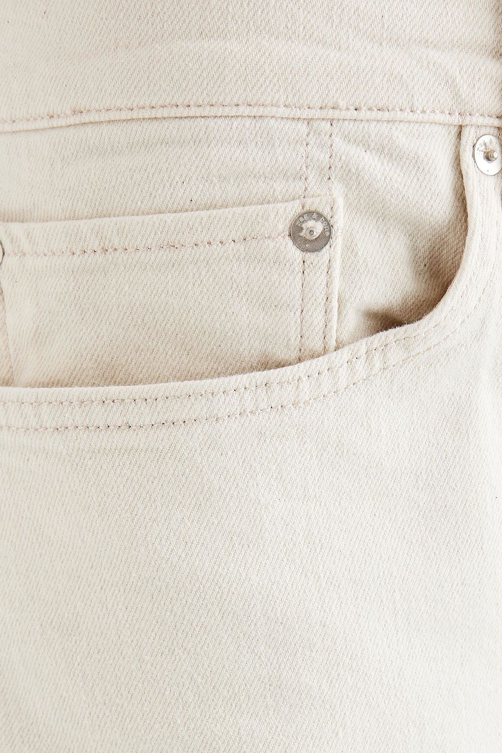 RAG & BONE Slim-fit denim jeans