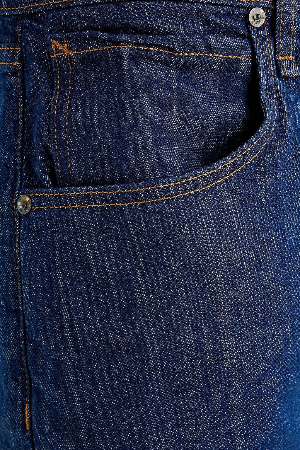 RAG & BONE Tapered denim jeans