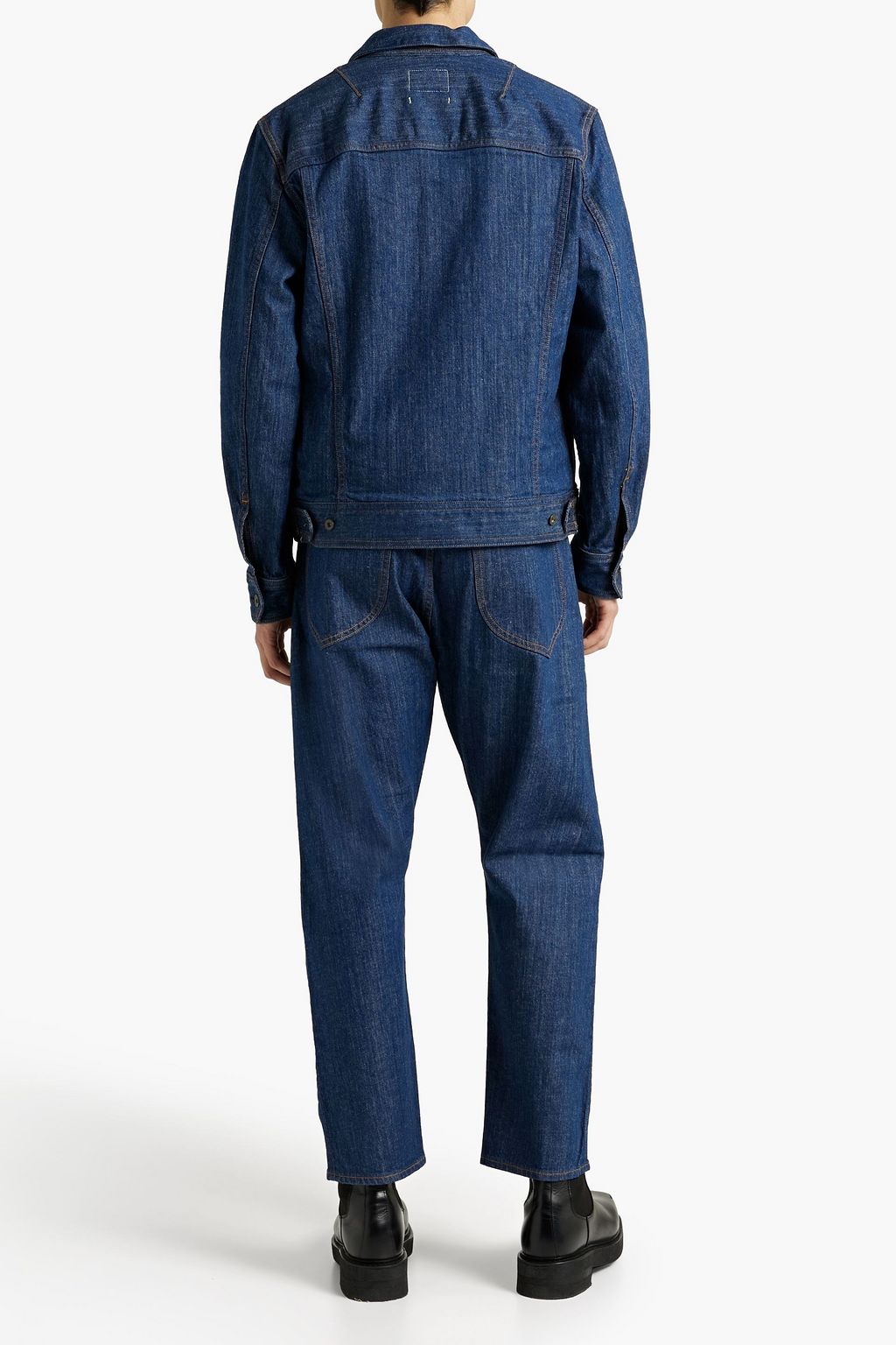 RAG & BONE Tapered denim jeans