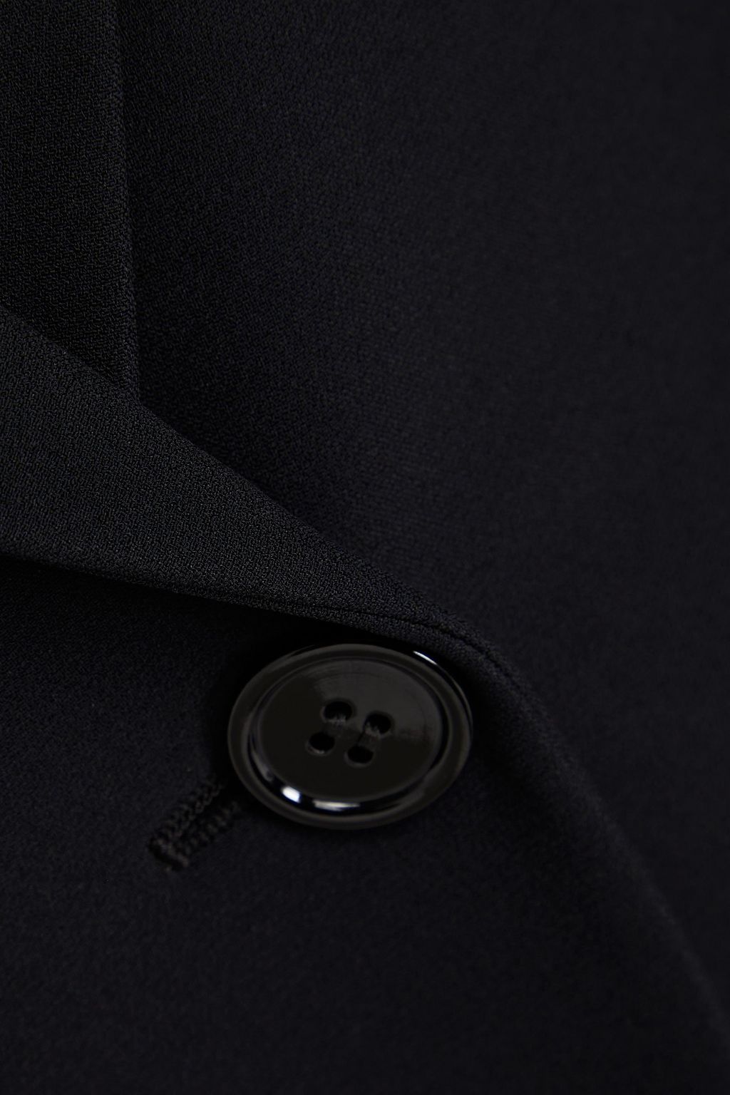 MCQUEEN Crepe blazer