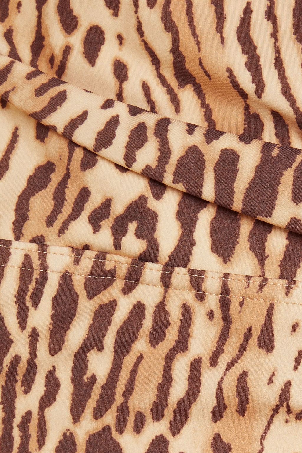 ZIMMERMANN Sculpt Scarf Tie cutout bandeau swimsuit