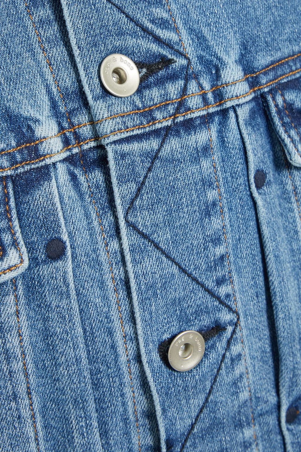 RAG & BONE Definitive denim jacket