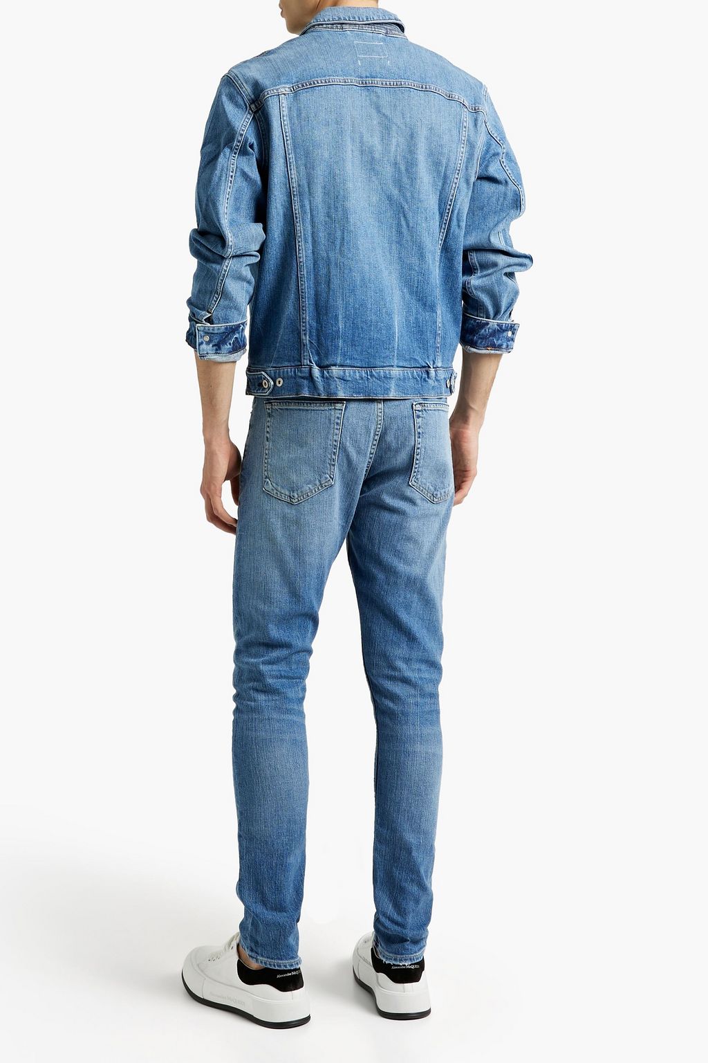 RAG & BONE Definitive denim jacket