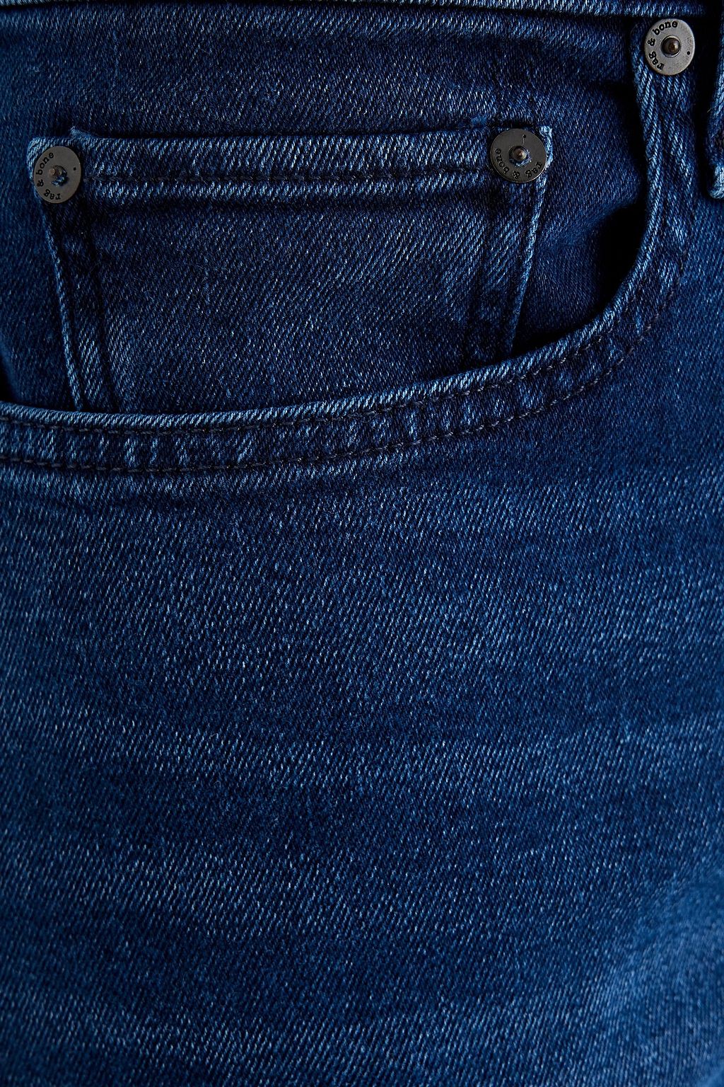 RAG & BONE Slim-fit denim jeans