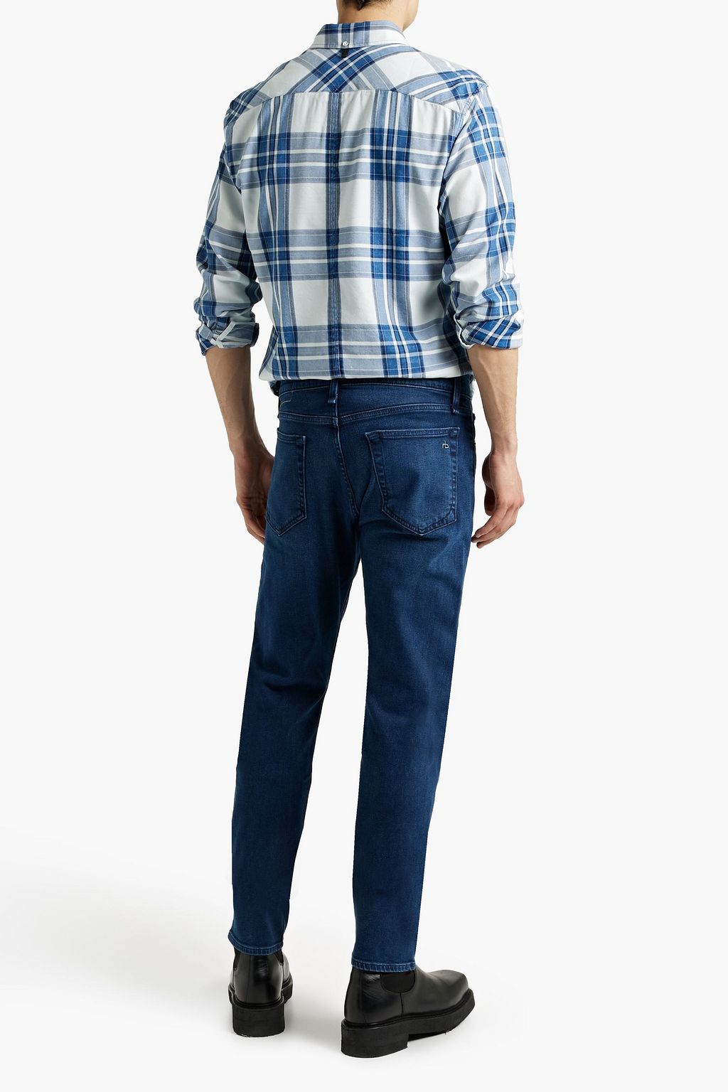 RAG & BONE Slim-fit denim jeans