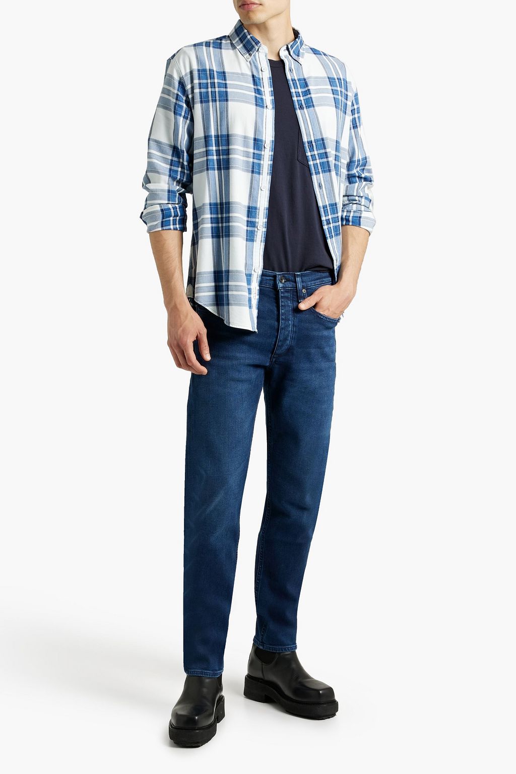 RAG & BONE Slim-fit denim jeans