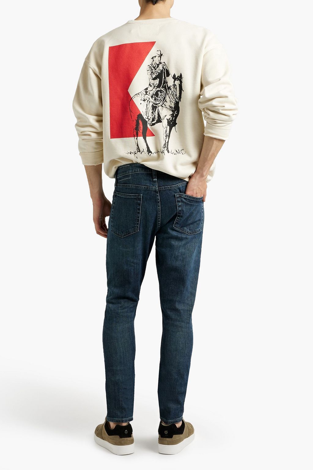 RAG & BONE Skinny-fit denim jeans