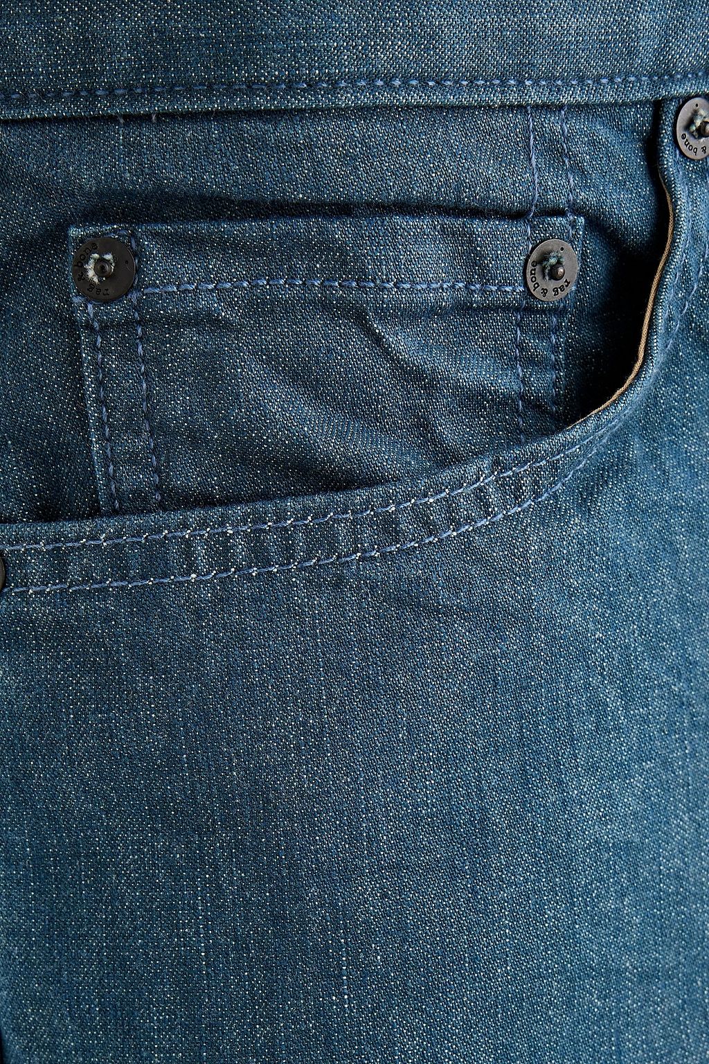 RAG & BONE Slim-fit denim jeans