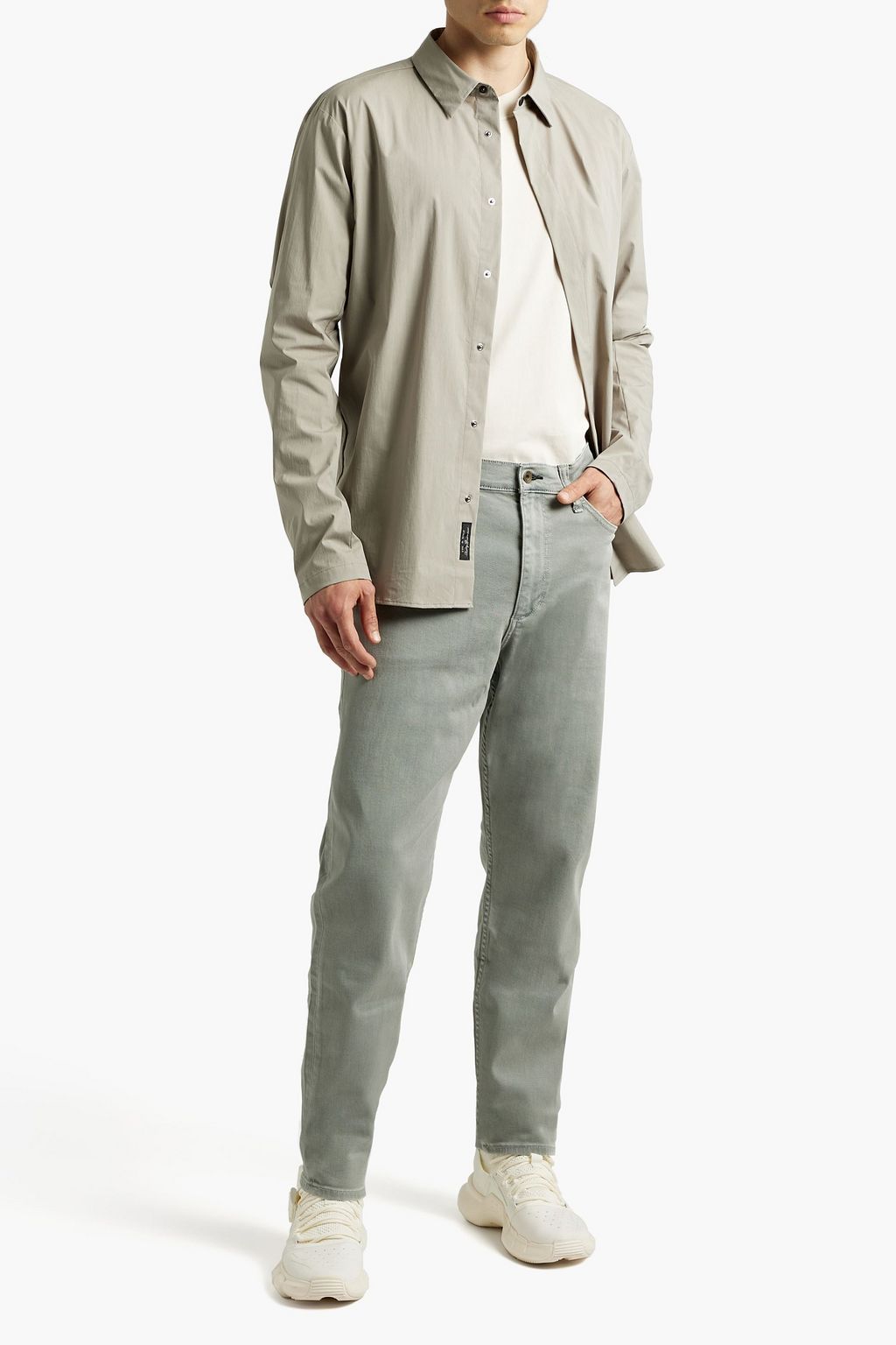 RAG & BONE Slim-fit denim jeans