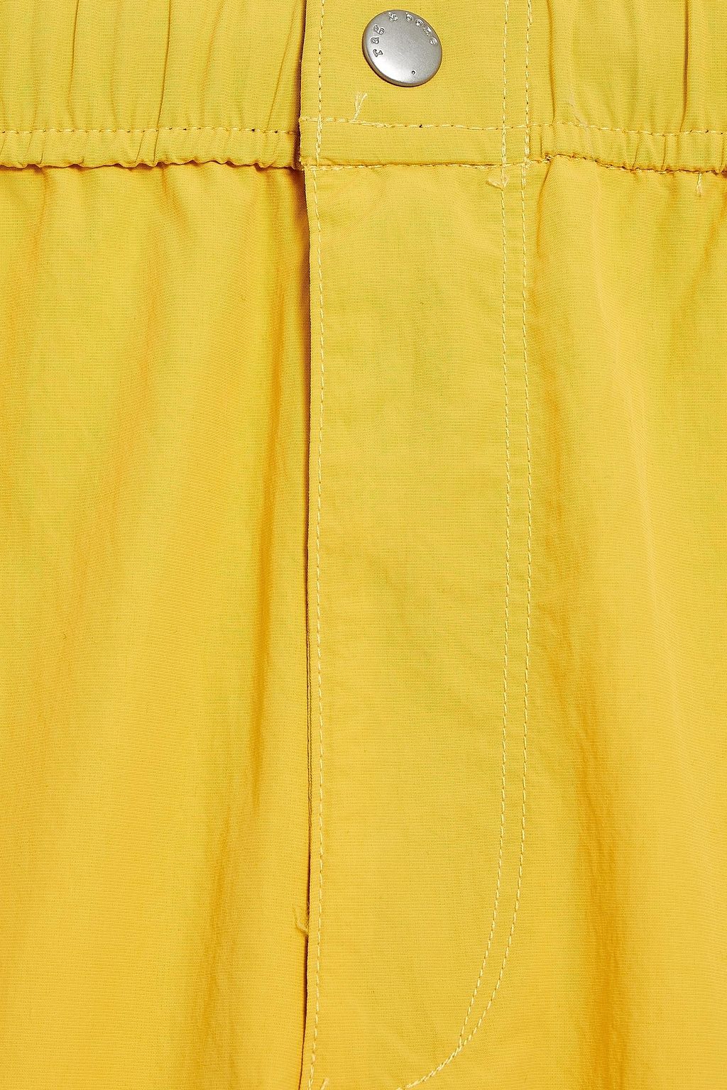 RAG & BONE Eaton shell shorts
