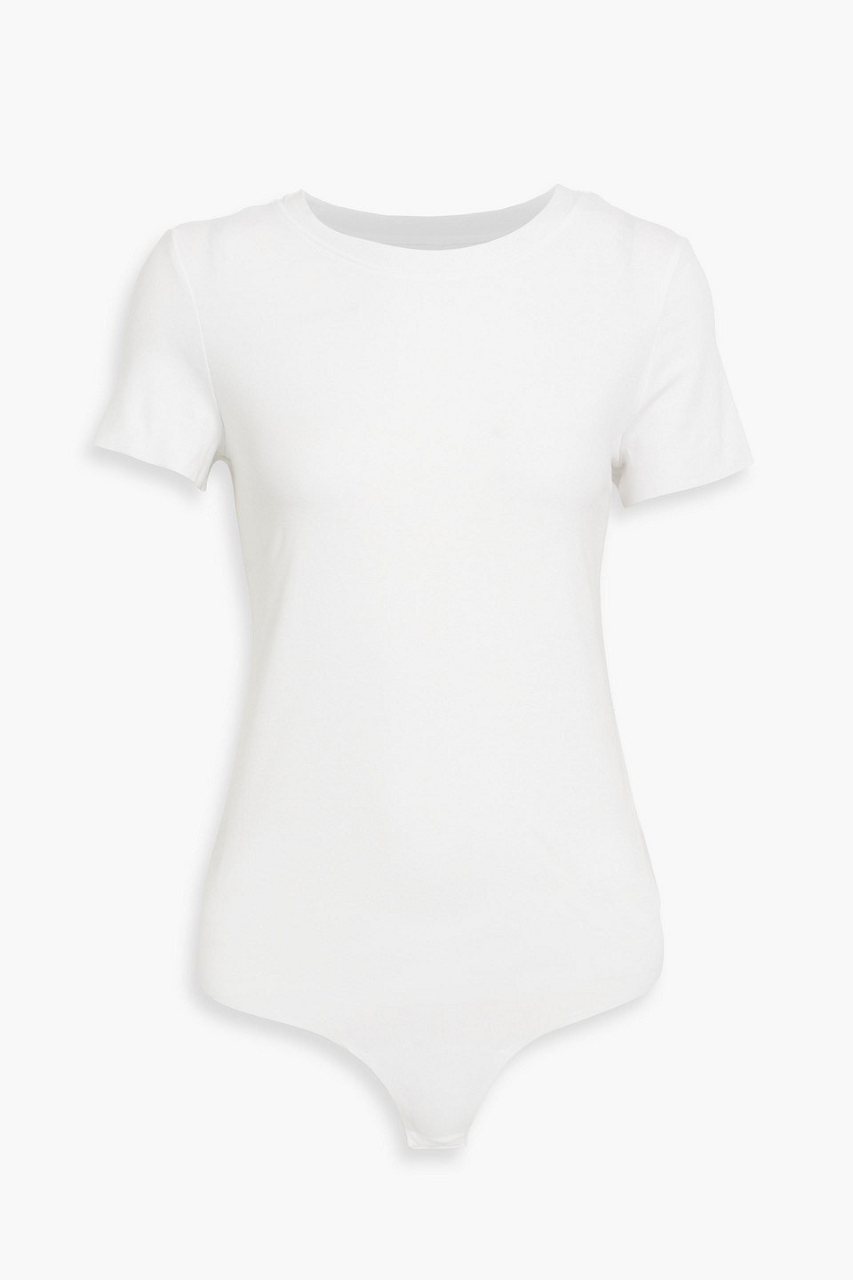 Commando Stretch-cotton jersey bodysuit