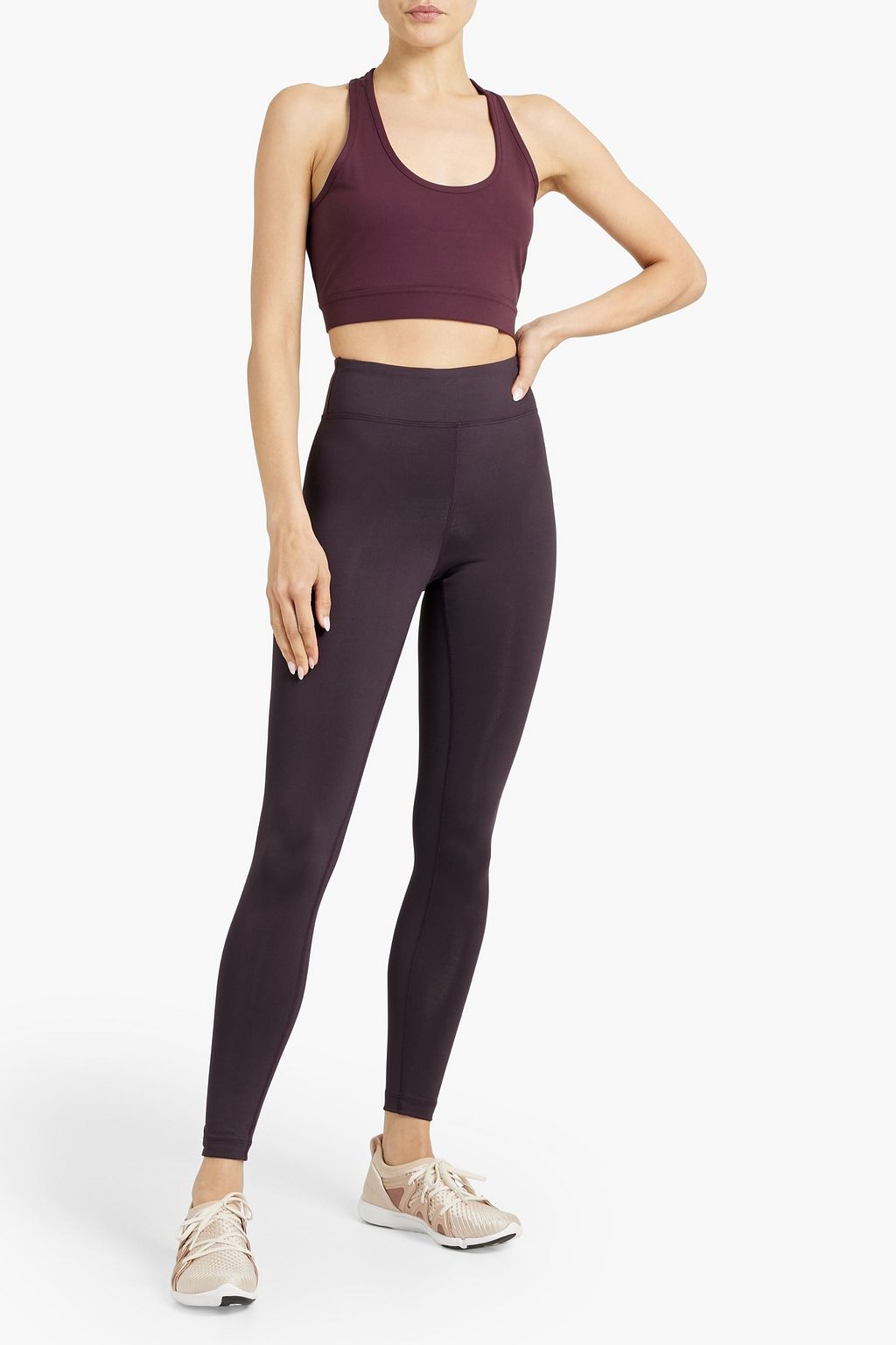 ALL ACCESS Stretch sports bra