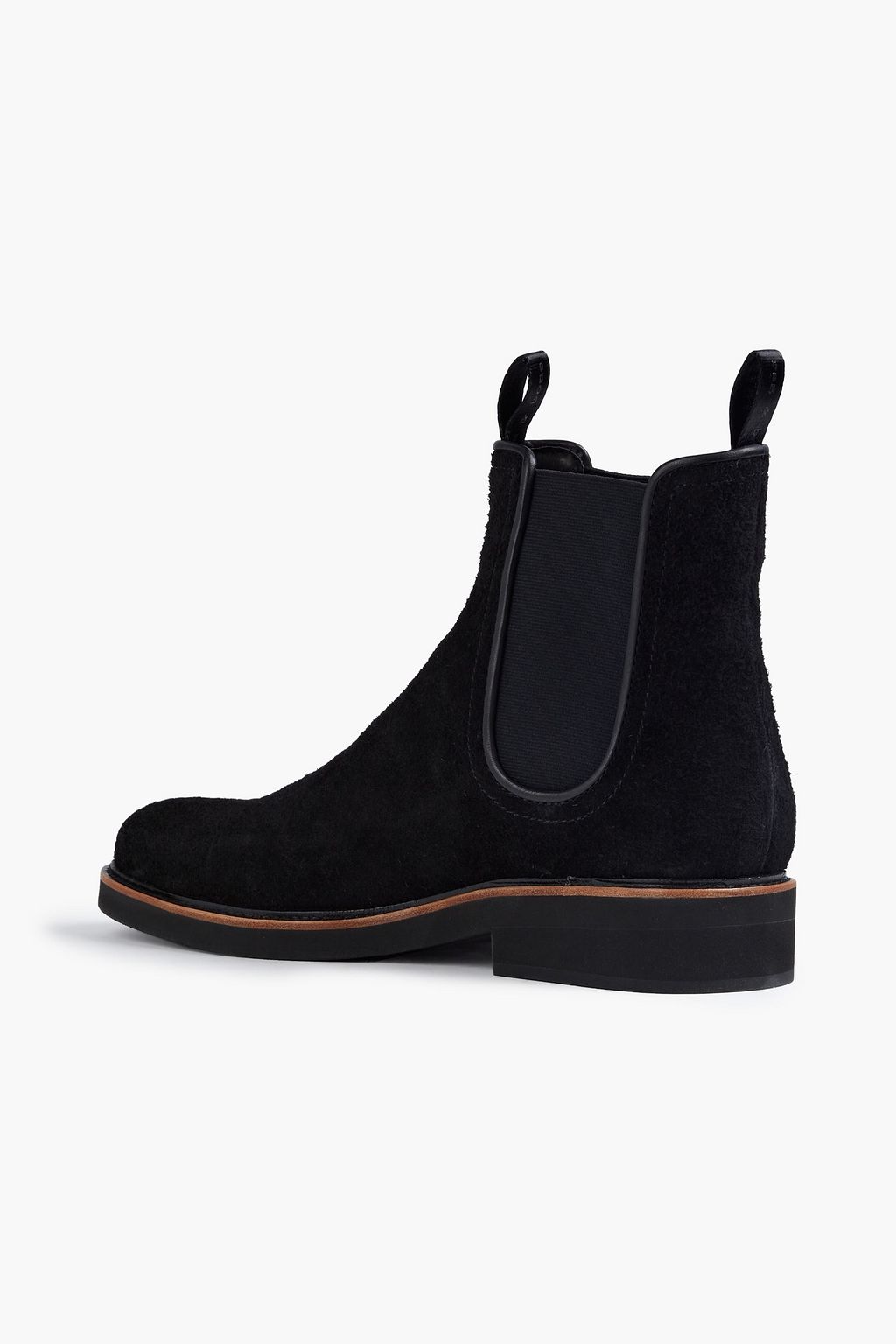 RAG & BONE Spencer brushed-suede Chelsea boots | THE OUTNET