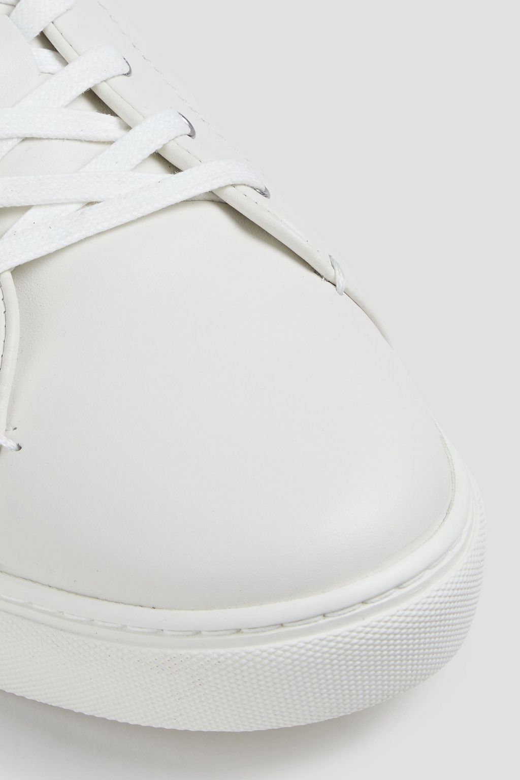 RAG & BONE Kent leather sneakers