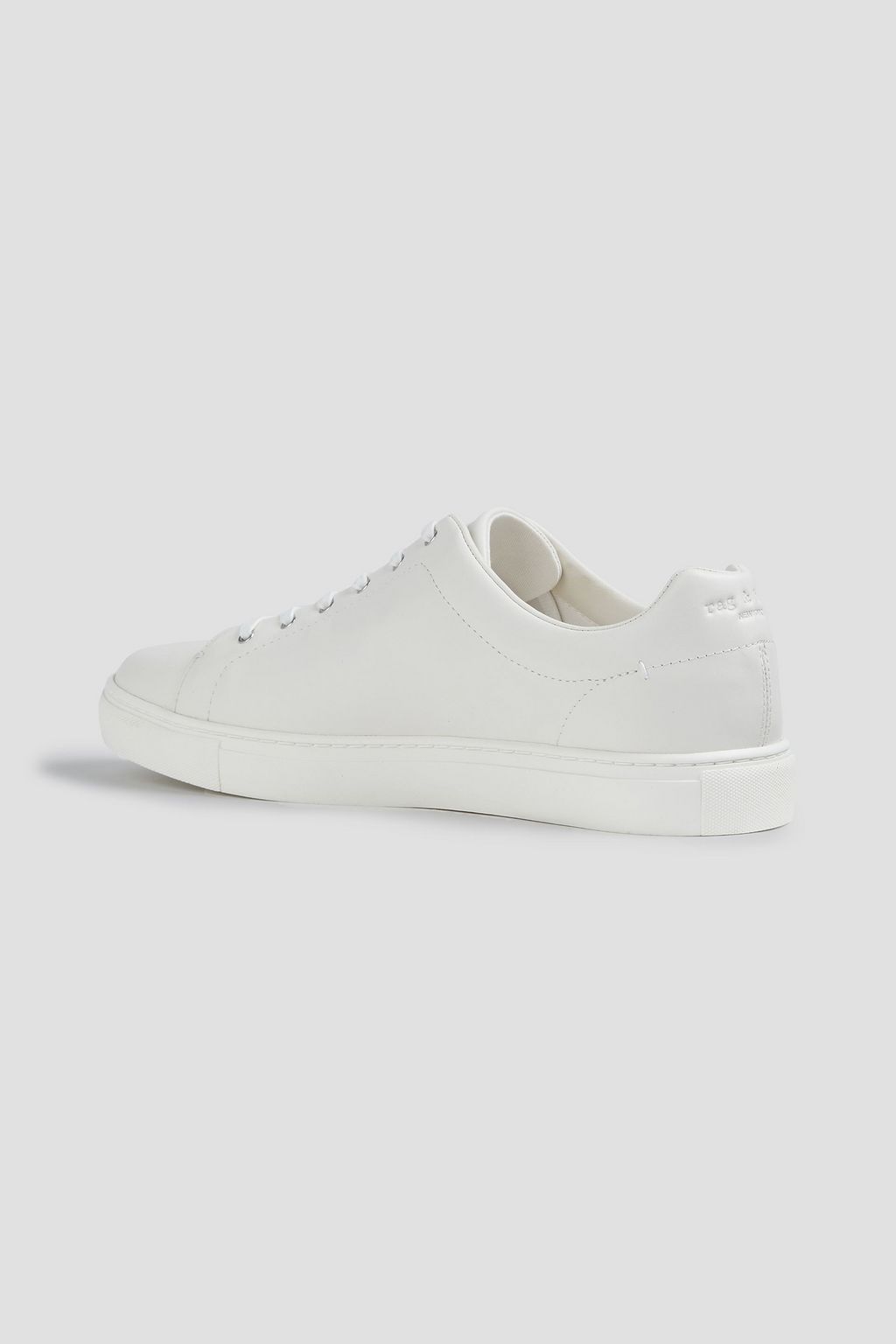RAG & BONE Kent leather sneakers
