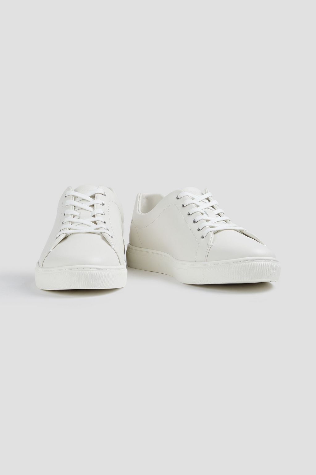RAG & BONE Kent leather sneakers