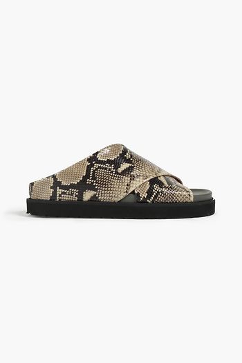 ガニー(GANNI)サンダル | アウトネット(THE OUTNET)なら最大70%OFF