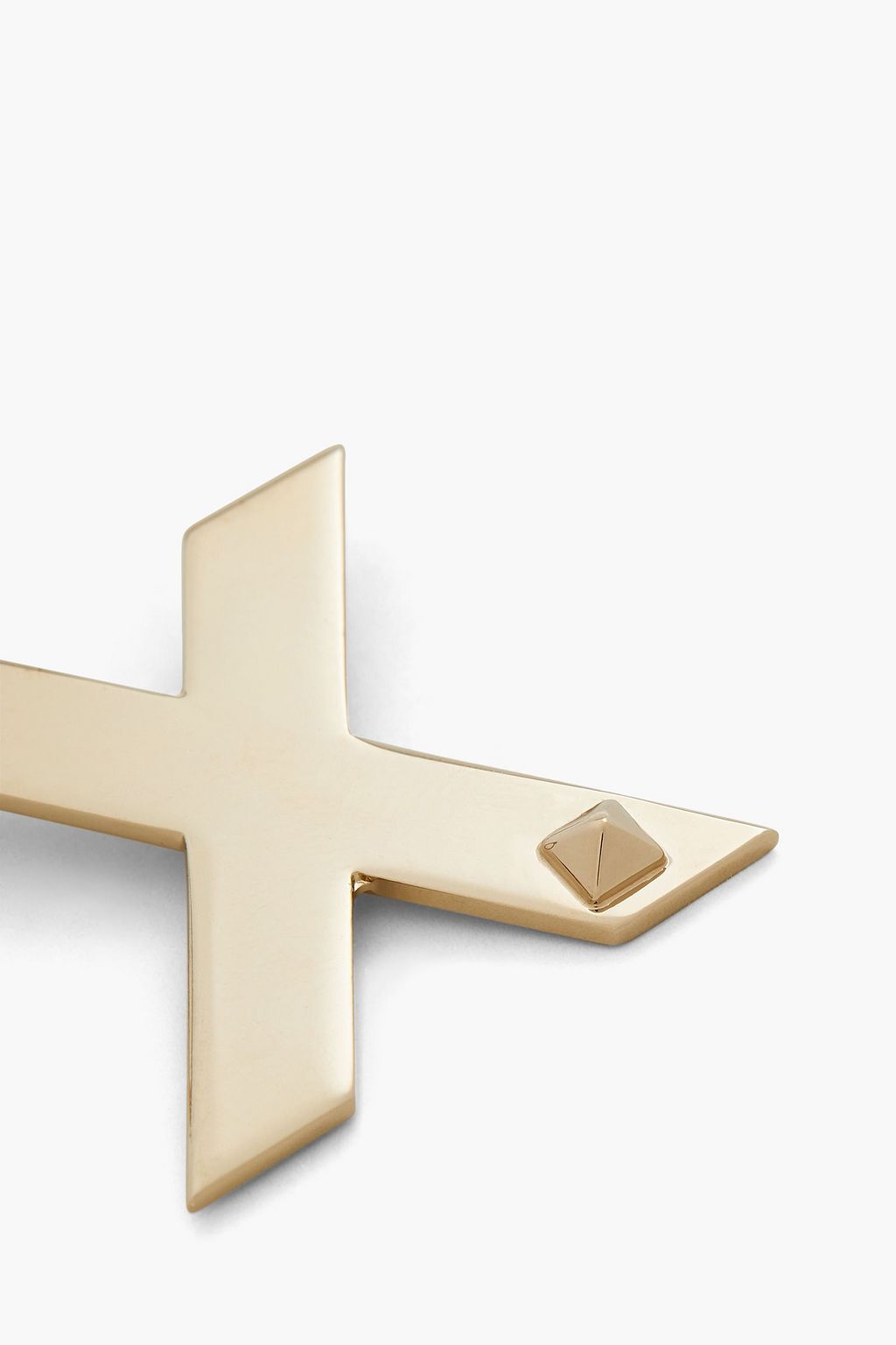 VALENTINO GARAVANI Gold-tone pendant