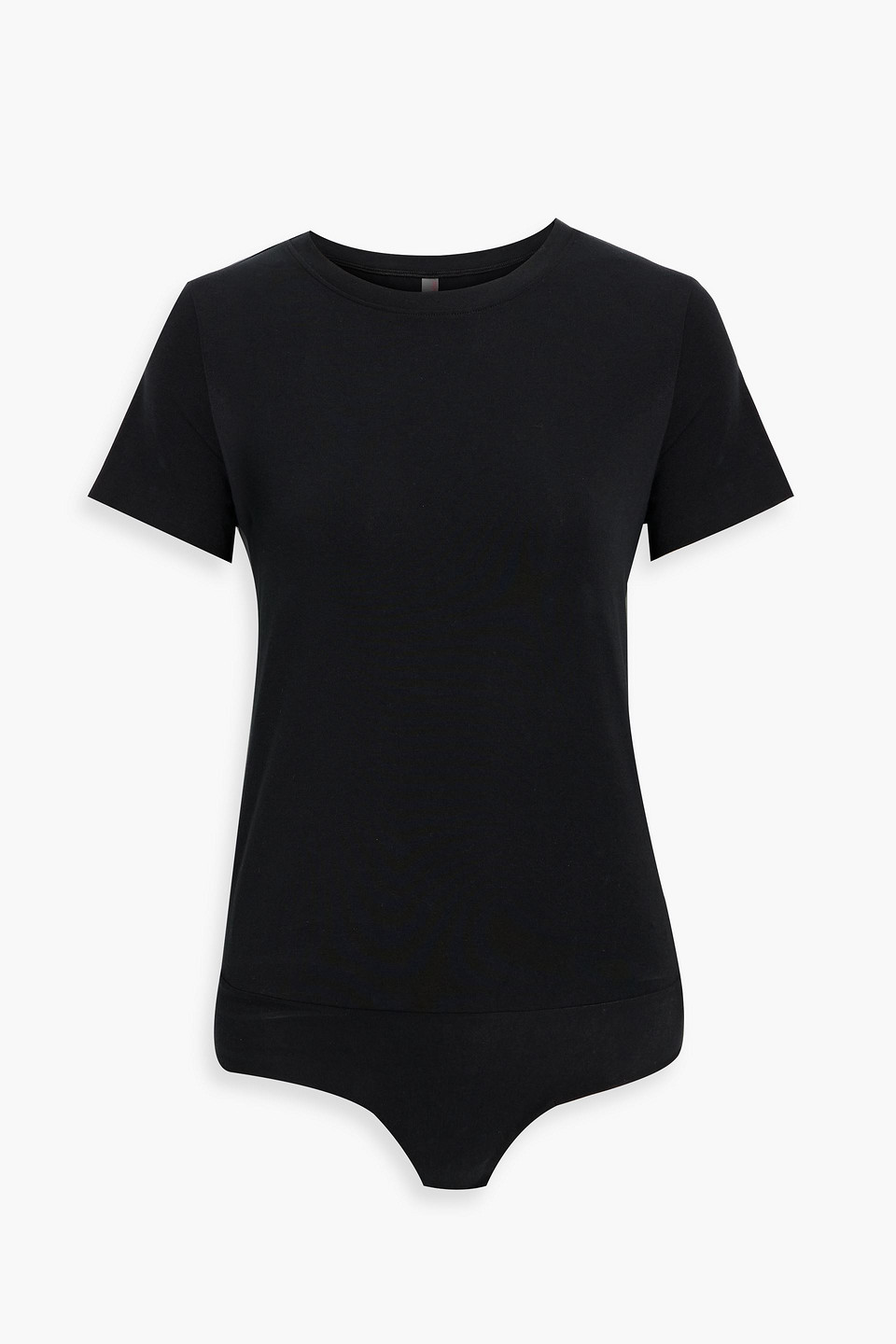 Commando Stretch-cotton jersey bodysuit