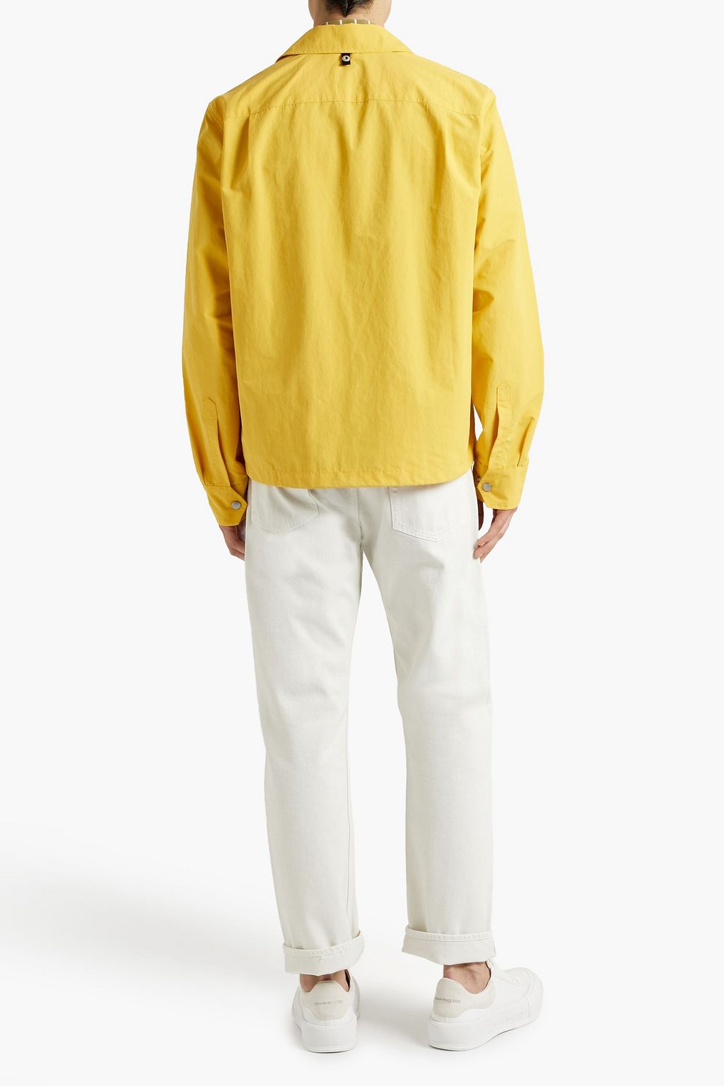 RAG & BONE Finlay shell overshirt