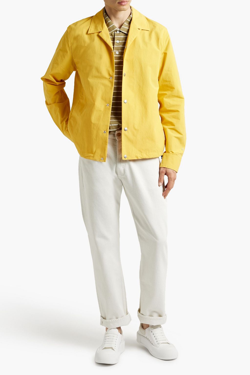 RAG & BONE Finlay shell overshirt