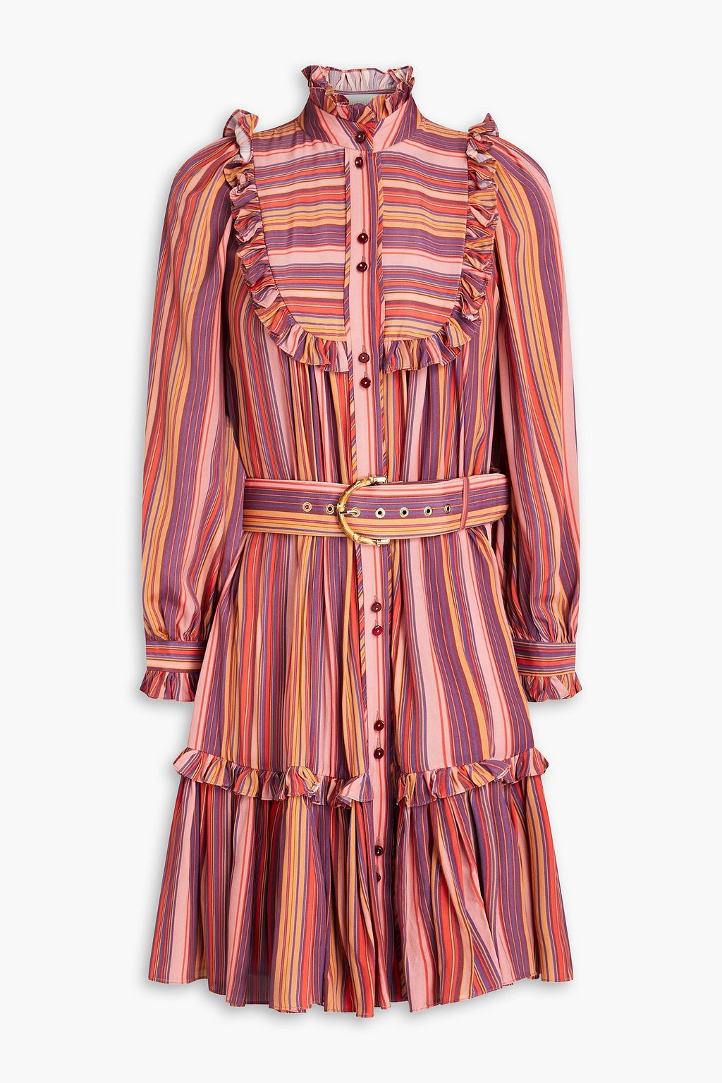 zimmermann striped dresses