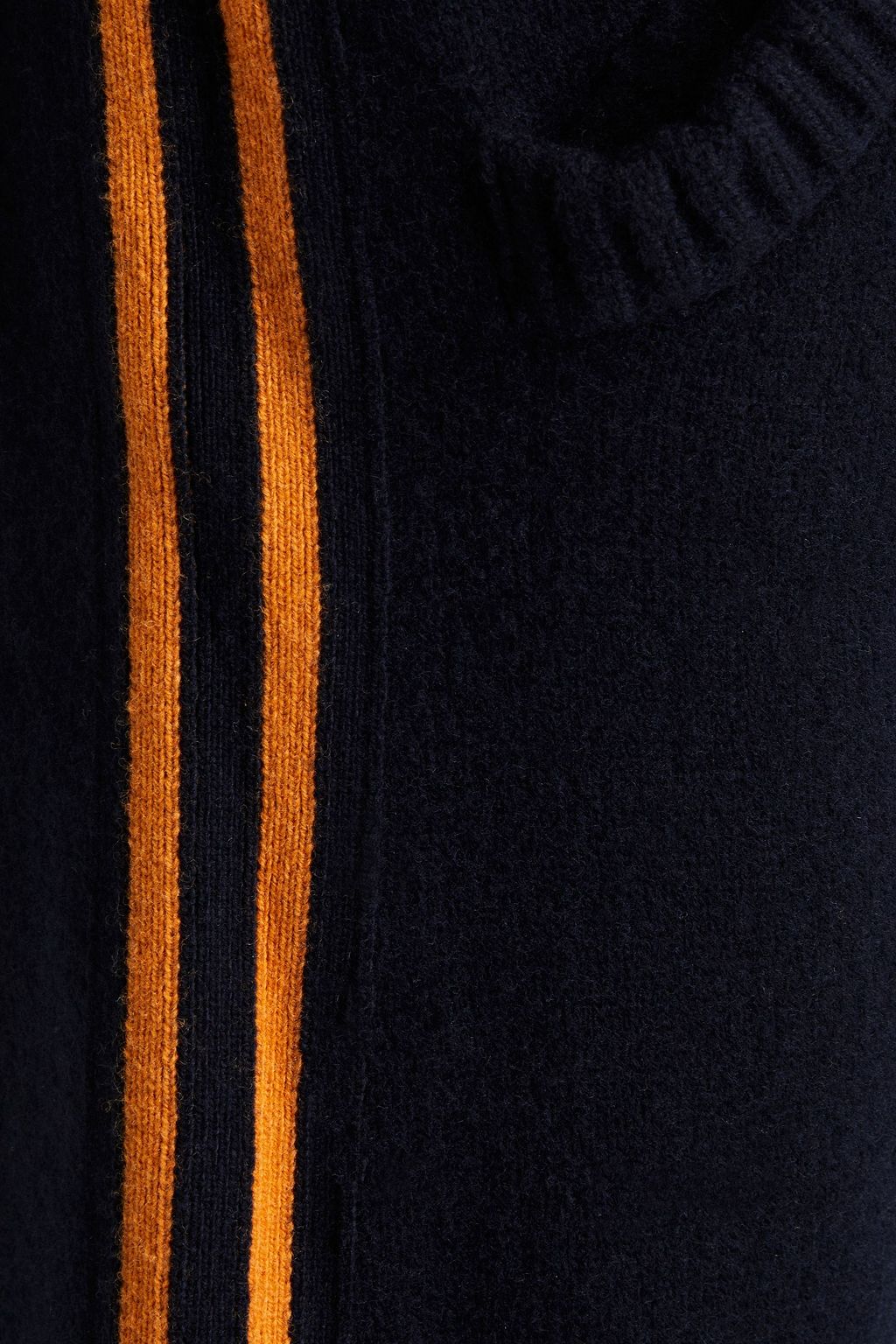 MAISON MARGIELA Striped wool sweatpants