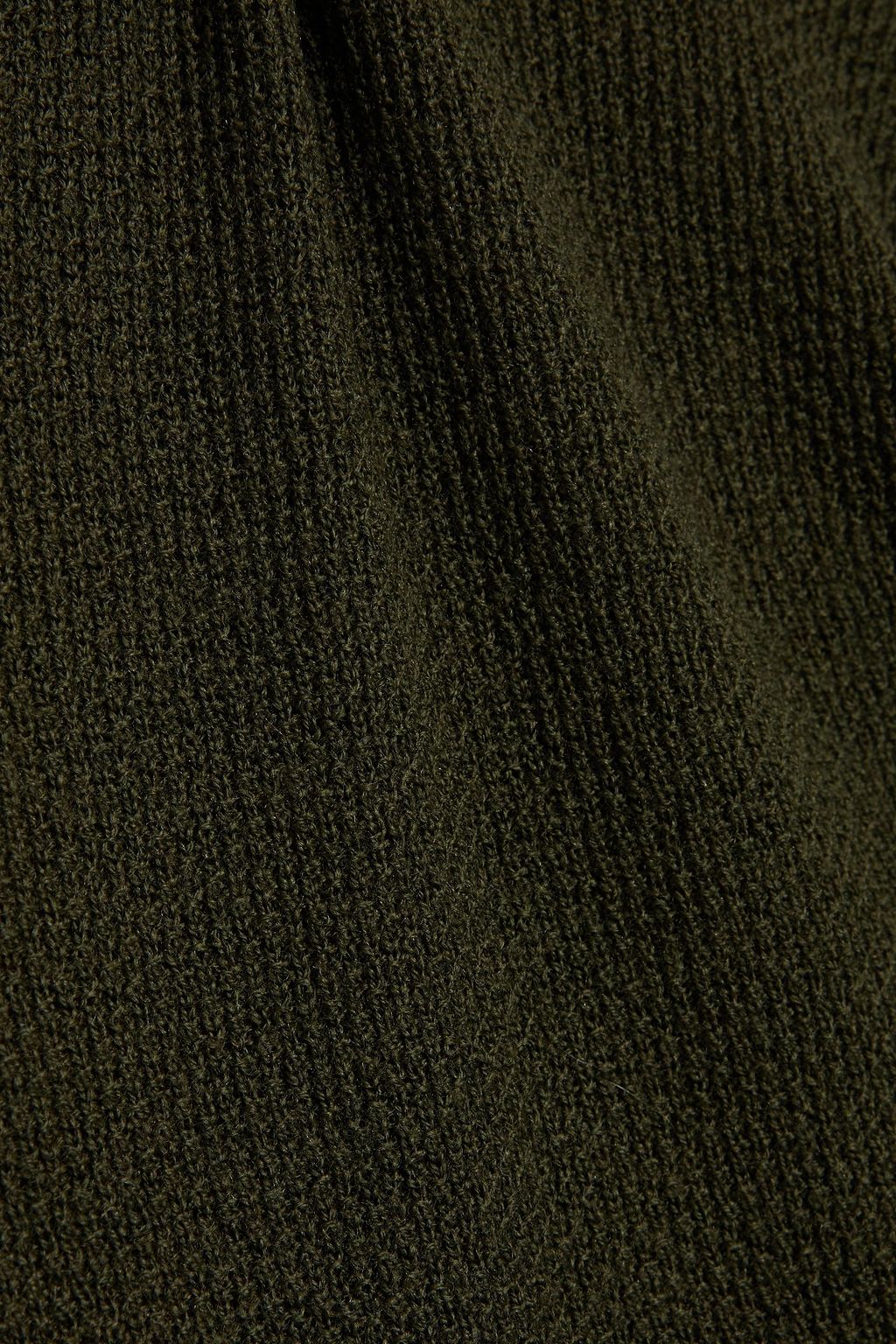 RAG & BONE Giles waffle-knit wool sweater