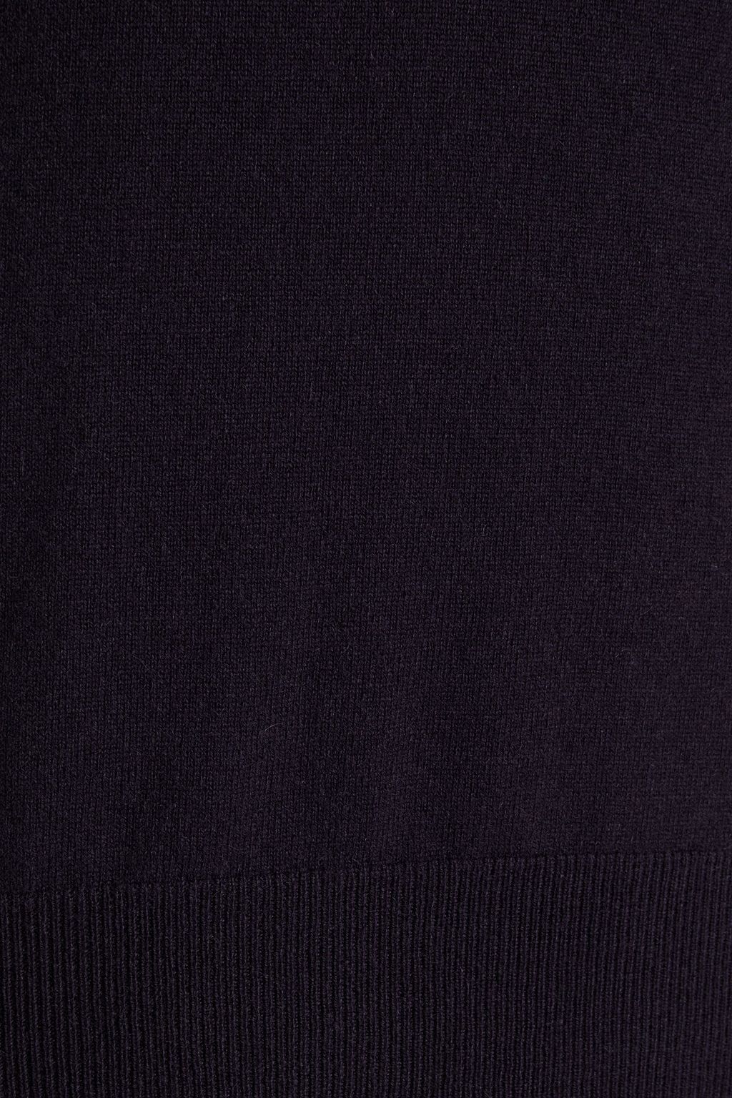 N.PEAL Oxford cashmere sweater